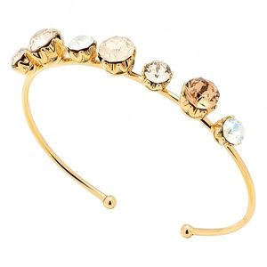 Ted Baker Cheska Crystal Fine Cuff